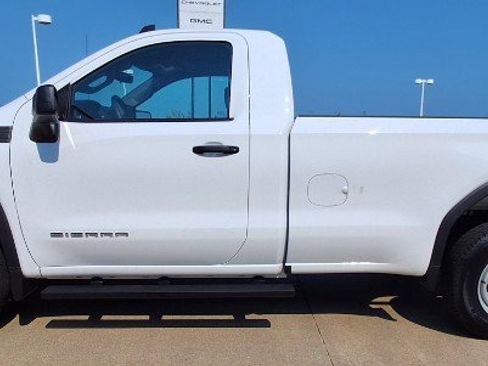 Used 2024 GMC Sierra 1500 Pro w/ Pro Value Package AWD/4WD image 5