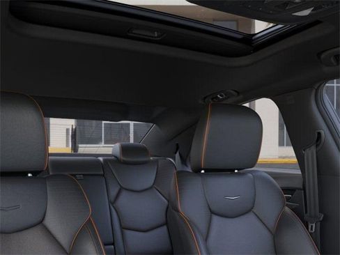 New 2025 Cadillac CT4 Sport image 24