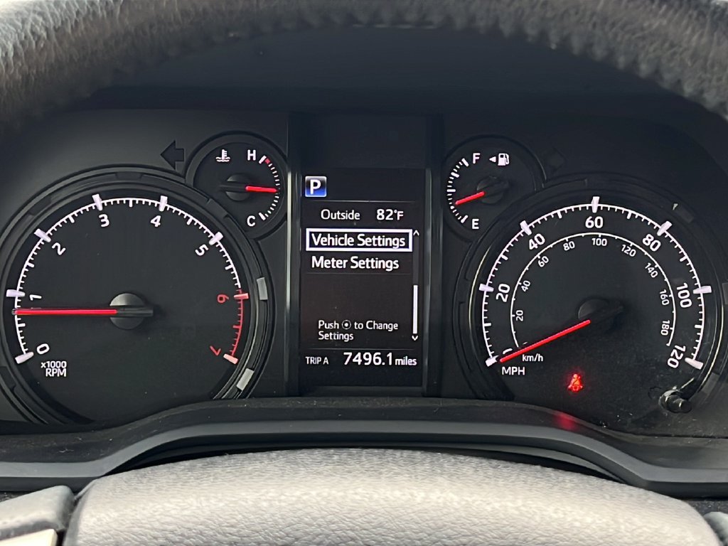 Used 2023 Toyota 4Runner SR5 RWD image 20