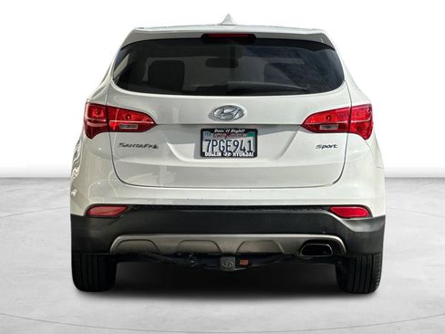 Used 2016 Hyundai Santa Fe Sport FWD image 5