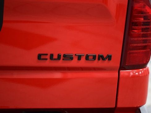 New 2026 Chevrolet Silverado 1500 Custom w/ Rally Edition image 23