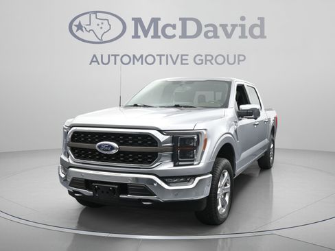 Used 2022 Ford F150 King Ranch w/ Equipment Group 601A High AWD/4WD image 4