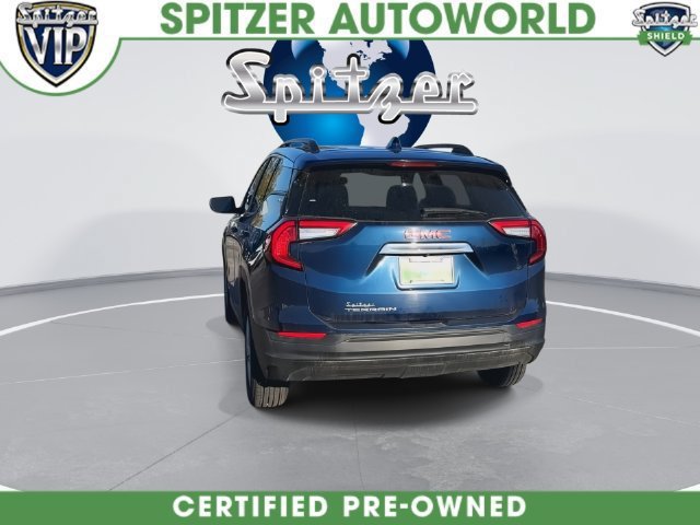 Used 2023 GMC Terrain SLE w/ Driver Convenience Package FWD image 13
