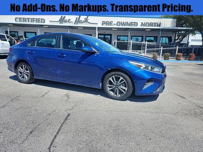 Used 2023 Kia Forte LXS