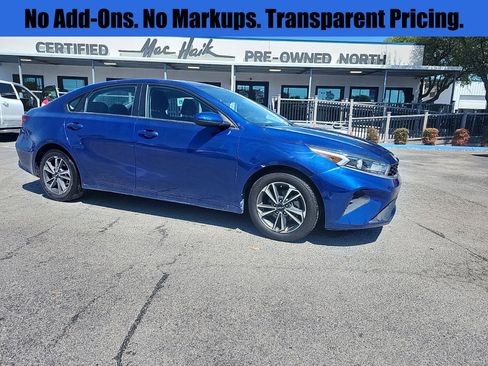 Used 2023 Kia Forte LXS FWD image 1