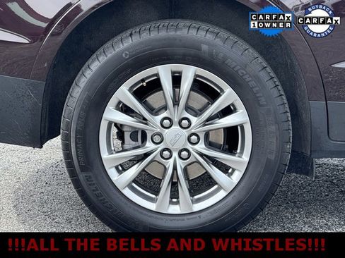 Used 2021 Cadillac XT5 Premium Luxury w/ LPO, Floor Liner Package image 10