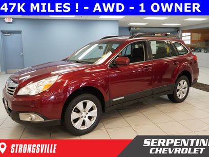 Used 2012 Subaru Outback 2.5i