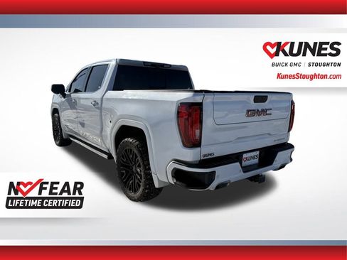 Used 2020 GMC Sierra 1500 Denali w/ Denali Ultimate Package image 9