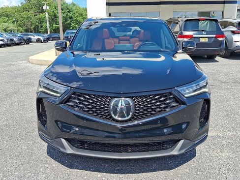 Certified 2023 Acura RDX A-Spec FWD image 2