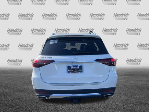 Certified 2025 Mercedes-Benz GLE 350 4MATIC image 9