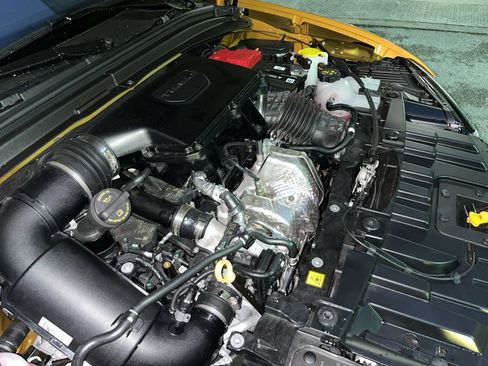 New 2024 Dodge Hornet GT w/ Tech Pack w/o Parking AWD/4WD image 12