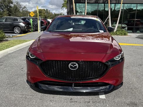 New 2026 MAZDA MAZDA3 Hatchback w/Premium Plus Pkg image 30