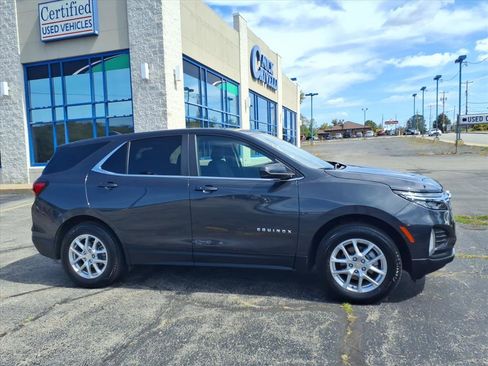 Certified 2023 Chevrolet Equinox LT image 2