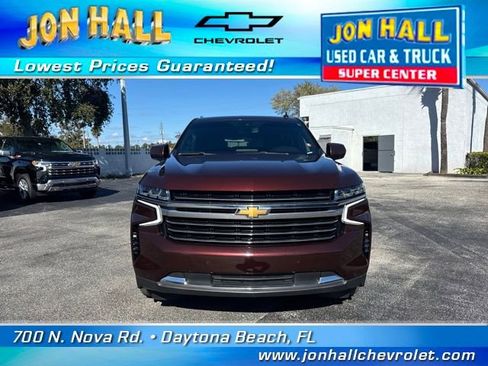 Certified 2022 Chevrolet Tahoe LT image 18