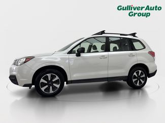 Used 2017 Subaru Forester 2.5i w/ Alloy Wheel Package AWD/4WD video 2