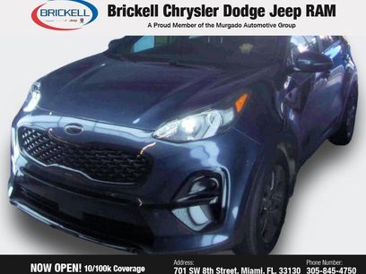 Used 2022 Kia Sportage Nightfall Edition w/ Nightfall Fwd Premium Package