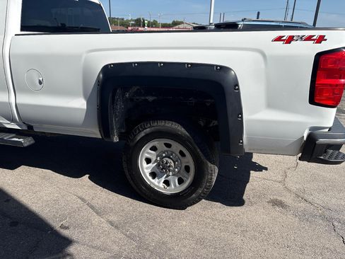 Used 2019 Chevrolet Silverado 3500 W/T w/ WT Convenience Package AWD/4WD image 7