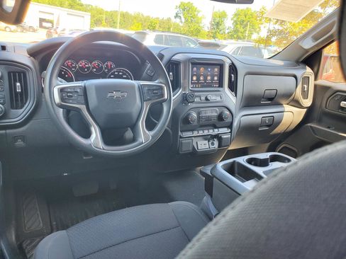 Used 2021 Chevrolet Silverado 1500 Custom w/ Rally Edition AWD/4WD image 23