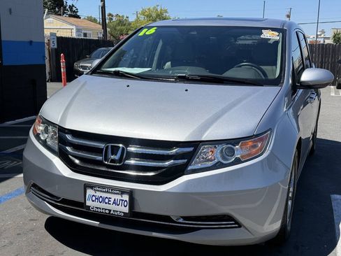 Used 2016 Honda Odyssey EX-L image 23