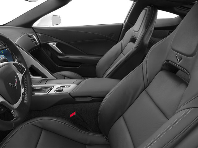 Used 2014 Chevrolet Corvette Stingray Coupe w/ 2LT Preferred Equipment Group RWD image 11