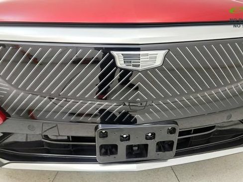 Used 2024 Cadillac Lyriq Tech w/ LPO, Floor Liner Package AWD/4WD image 23