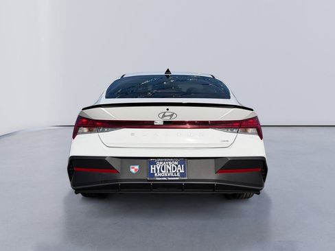 New 2026 Hyundai Elantra Sport FWD image 4