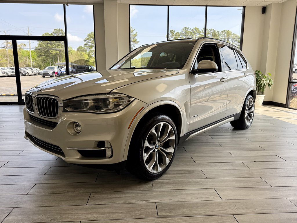 Used 2015 BMW X5 xDrive35i AWD/4WD image 3