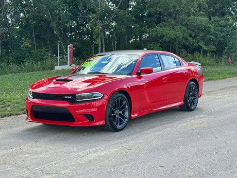 Used 2021 Dodge Charger R/T w/ Daytona Edition Group RWD image 3
