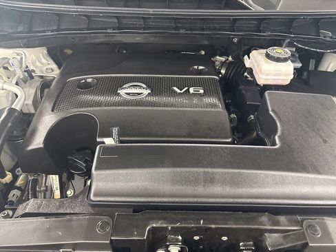 Used 2024 Nissan Murano Platinum w/ Cargo Package image 33