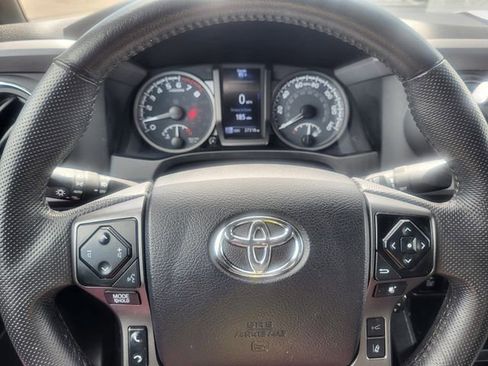 Used 2023 Toyota Tacoma TRD Sport w/ TRD Premium Sport Package AWD/4WD image 14