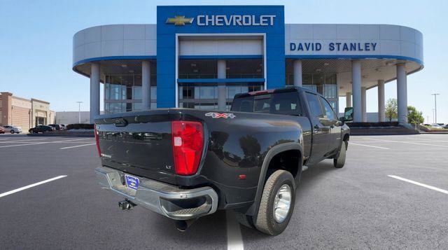 Used 2026 Chevrolet Silverado 3500 LT w/ Leather Package AWD/4WD image 8