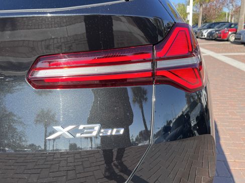 Certified 2025 BMW X3 xDrive30i AWD/4WD image 41