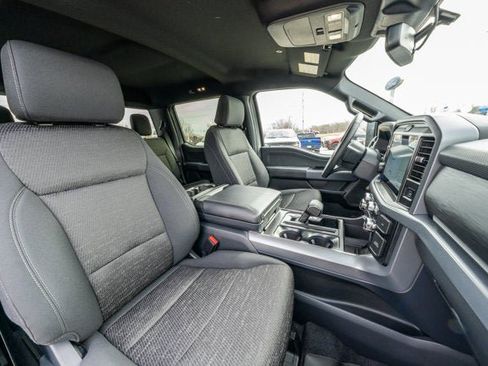 New 2026 Ford F150 XLT w/ Equipment Group 302A MID AWD/4WD image 22