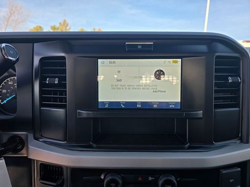 New 2026 Ford F550 4x4 Crew Cab image 43