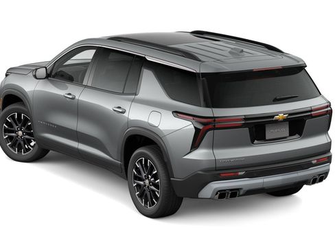 New 2026 Chevrolet Traverse LT FWD image 58