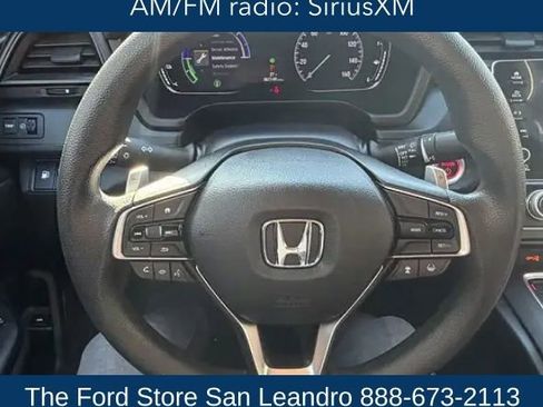 Used 2022 Honda Insight EX image 14