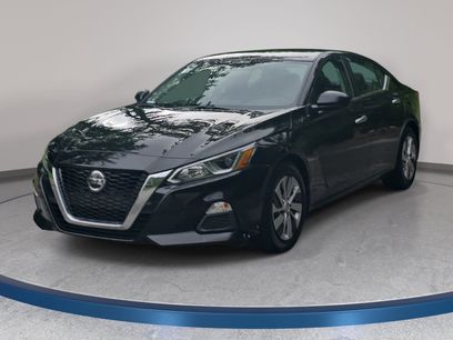 Used 2019 Nissan Altima 2.5 S