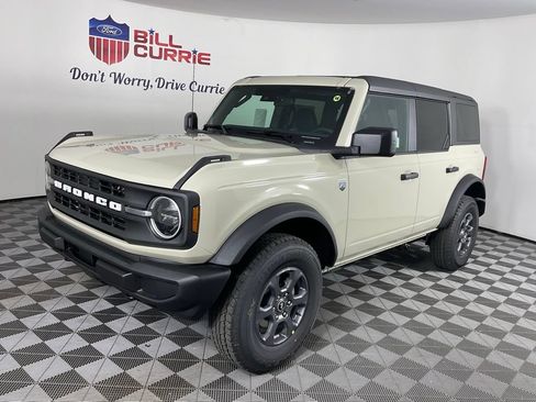 New 2026 Ford Bronco Big Bend AWD/4WD image 7