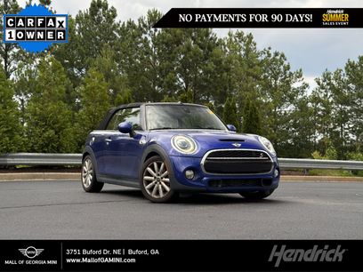 Used 2019 MINI Cooper S