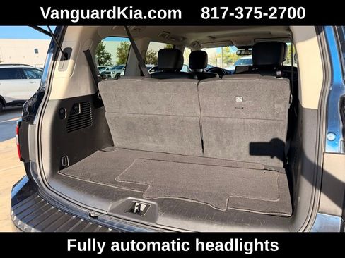 Used 2023 Nissan Armada SL w/ Captain's Chairs Package image 28