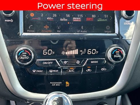 Used 2024 Nissan Murano SV w/ SV Midnight Edition Package FWD image 19