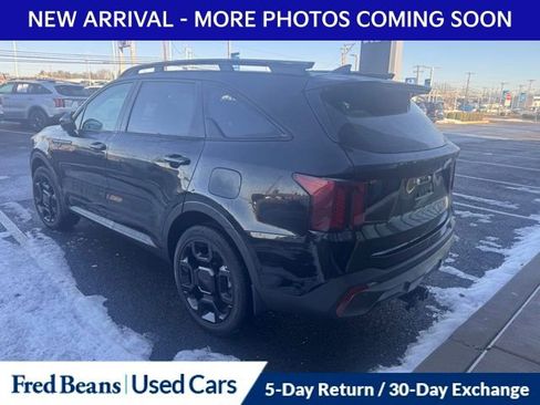 Used 2025 Kia Sorento SX Prestige image 6