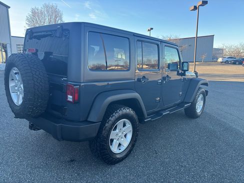 Used 2016 Jeep Wrangler Unlimited Sport w/ Quick Order Package 24S image 5