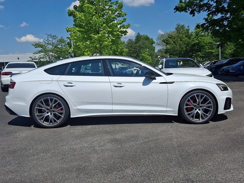 Used 2025 Audi A5 2.0T Premium Plus w/ Premium Plus AWD/4WD image 7
