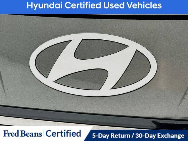 Certified 2024 Hyundai Elantra Limited FWD image 28