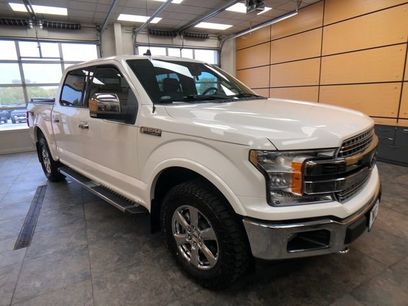 Certified 2020 Ford F150 Lariat