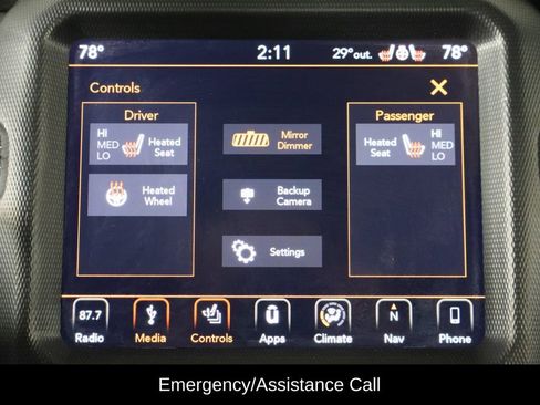 Used 2019 Jeep Wrangler Unlimited Sahara image 29