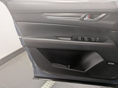 Certified 2023 MAZDA CX-5 Carbon Edition image 8