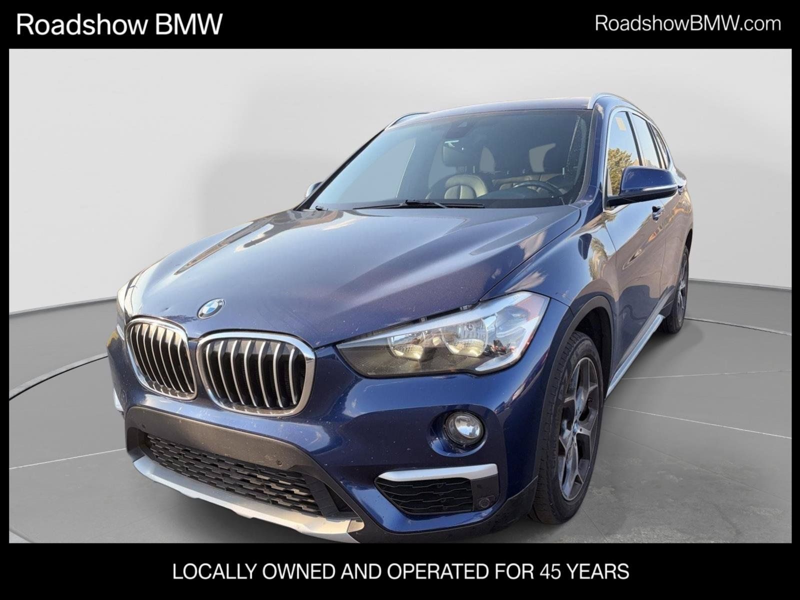 Used 2019 BMW X1 sDrive28i w/ Convenience Package FWD image 1