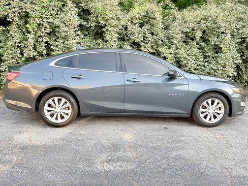 Used 2020 Chevrolet Malibu LT image 4
